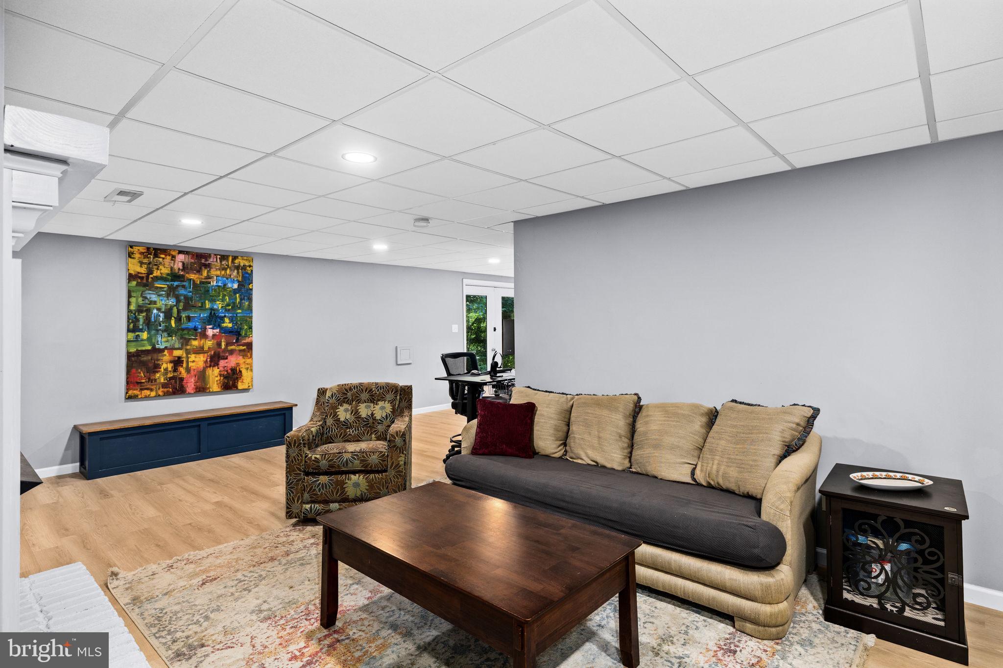 247 Bootons Lane Orange, VA 22960 - Photo 26 of 47 Recessed lighting and LVP flooring