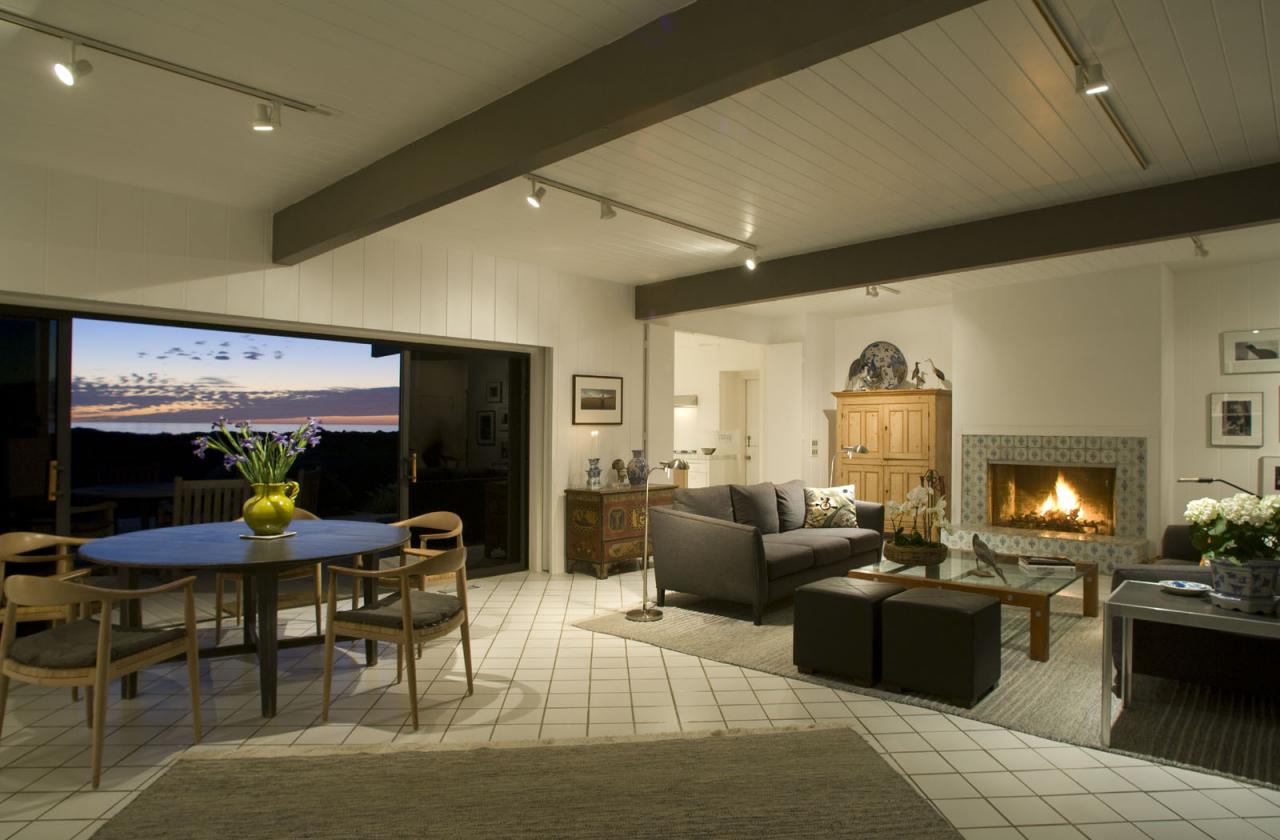 Living-Dining area