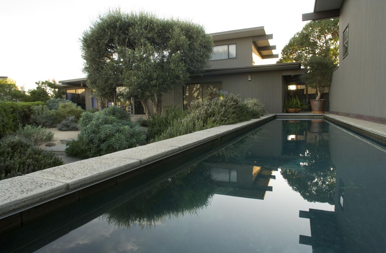 Lap Pool