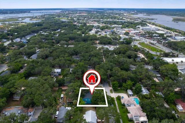 $750,000 | 13 Douglas Avenue, St. Augustine, FL 32084
