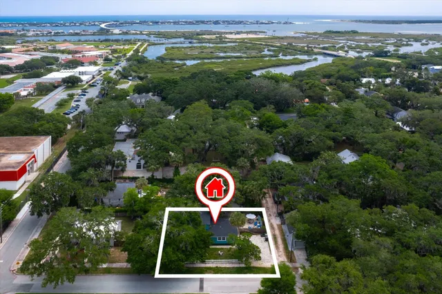 $750,000 | 13 Douglas Avenue, St. Augustine, FL 32084