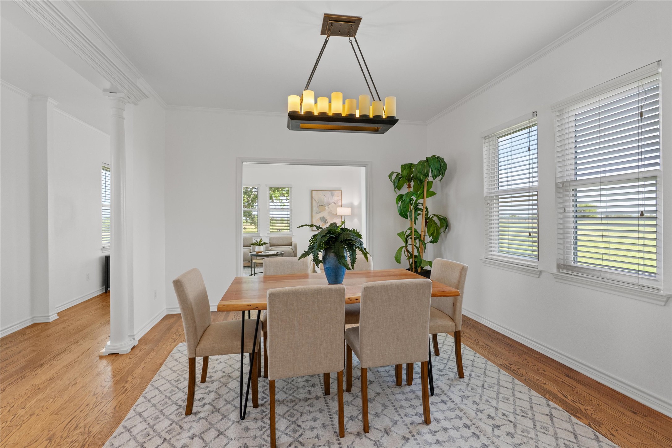 768 Upper Elgin River Road Elgin, TX 78621 - Photo 9 of 40 Dining Room