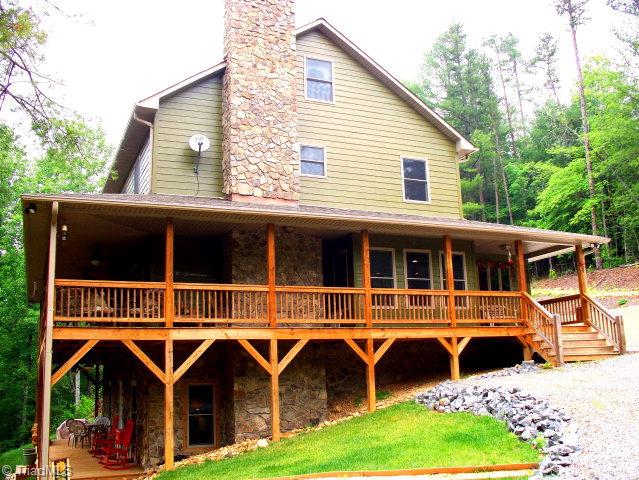 2746 Wiles Ridge Road Hays, NC 28635 - Photo 1 of 1 Main View