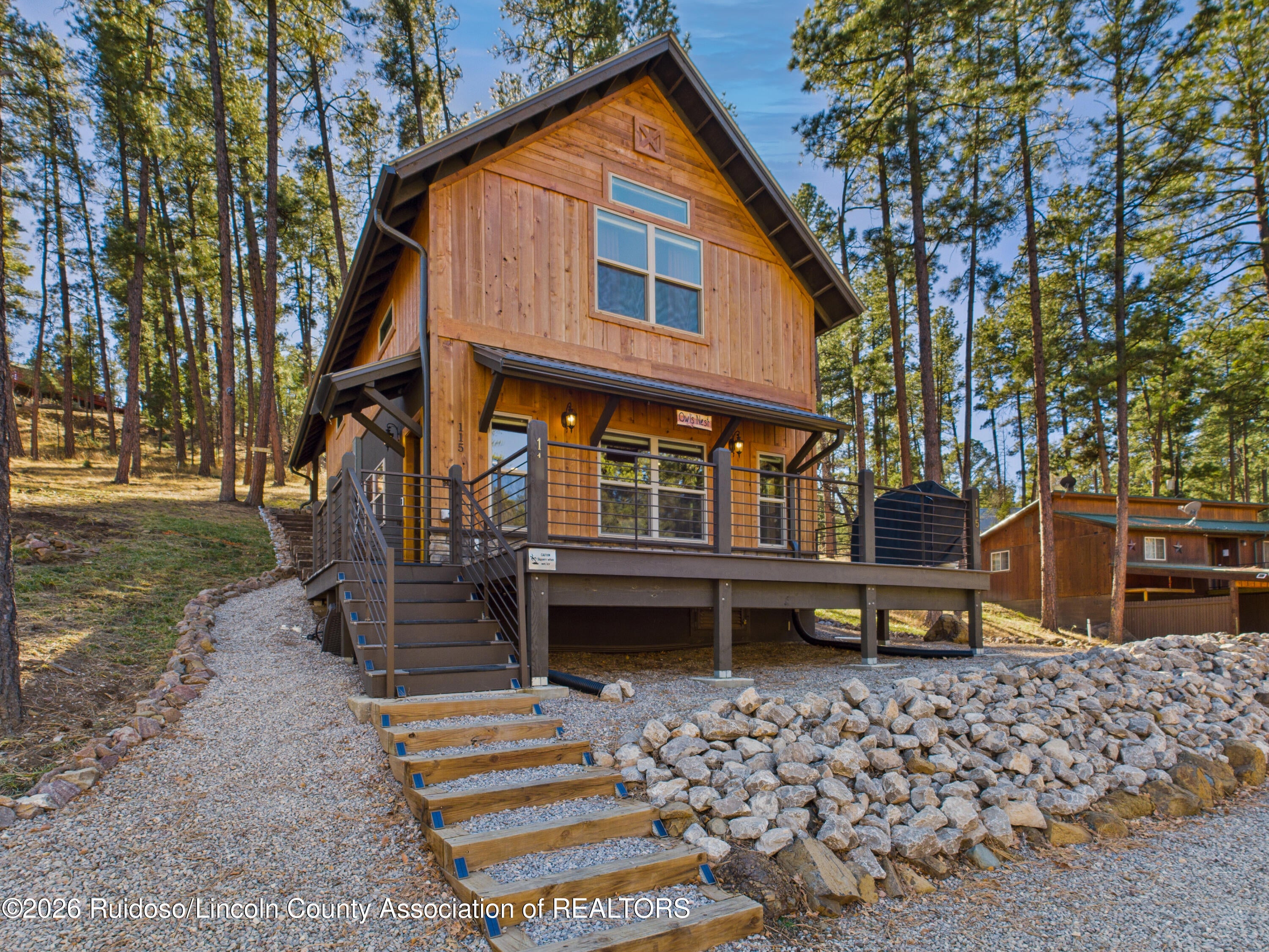 115 Apache Hills Drive Ruidoso, NM 88345 - Photo 87 of 162 Gallery Image 87