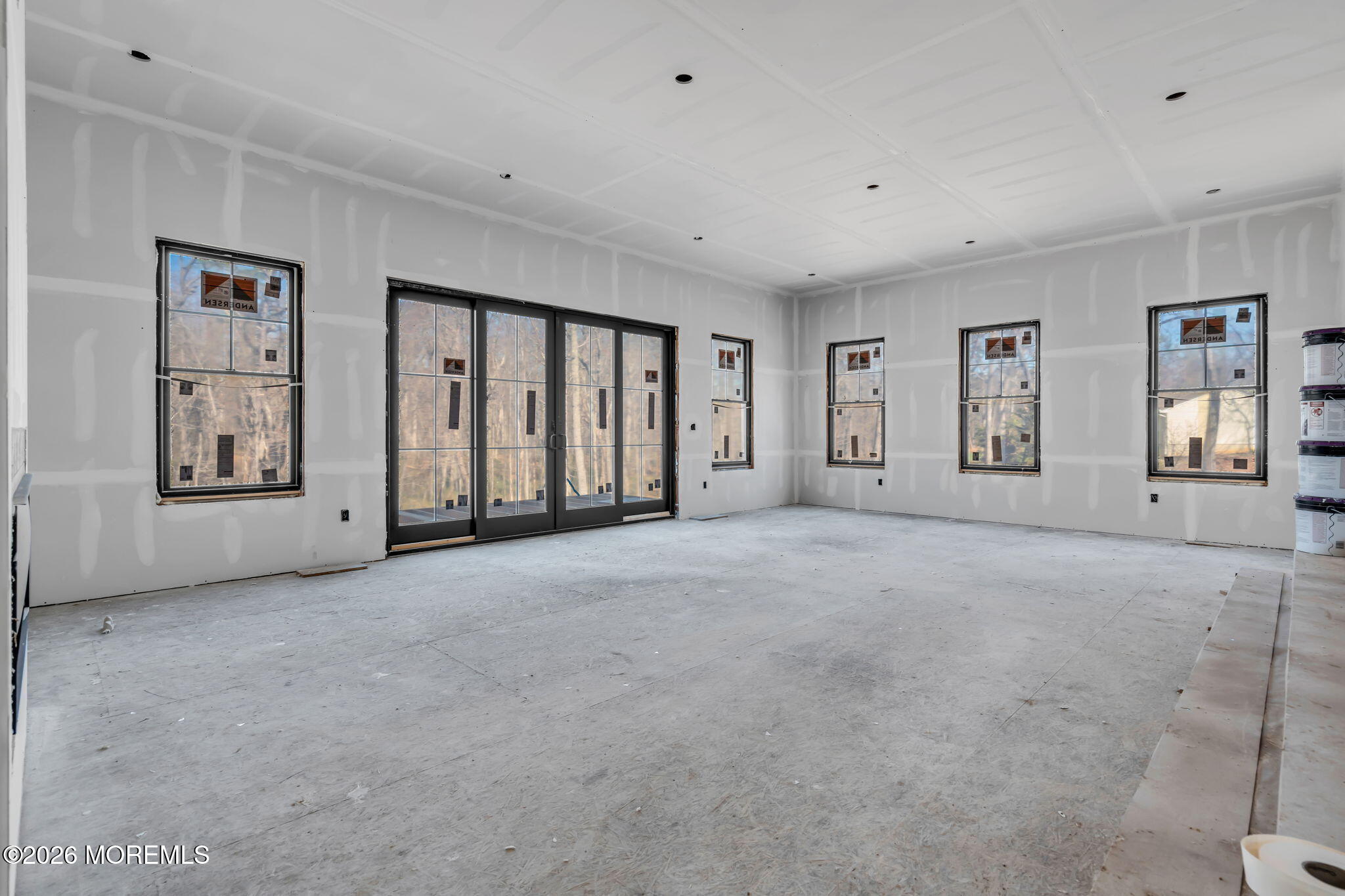 104 Back Bone Hill Road Millstone Township, NJ 08510 - Photo 18 of 26 a view of a livingroom with an entryway