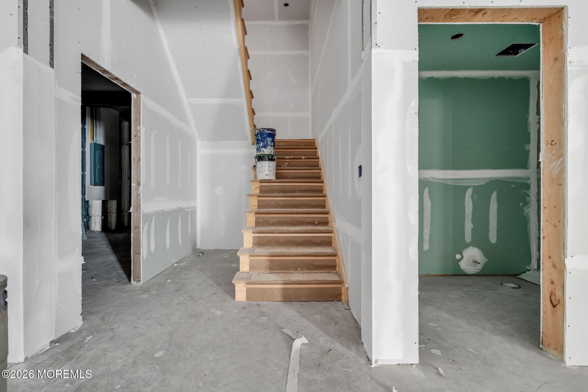 104 Back Bone Hill Road Millstone Township, NJ 08510 - Photo 23 of 26 a view of entryway and hall