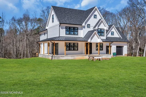 $1,999,999 | 104 Back Bone Hill Road, Millstone Township, NJ 08510