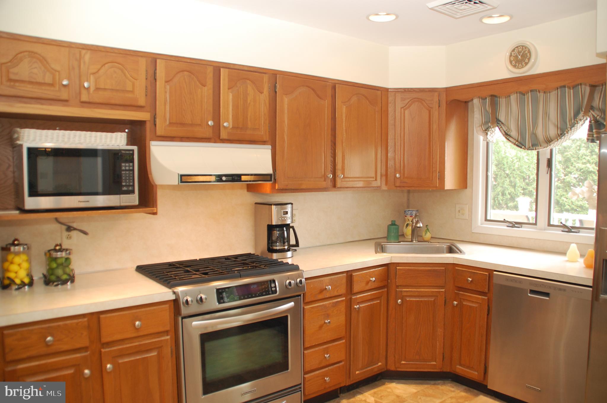 1349 Nevarc Road Warminster, PA 18974 - Photo 13 of 45 Kitchenaide SS dishwasher & refrigerator & windows