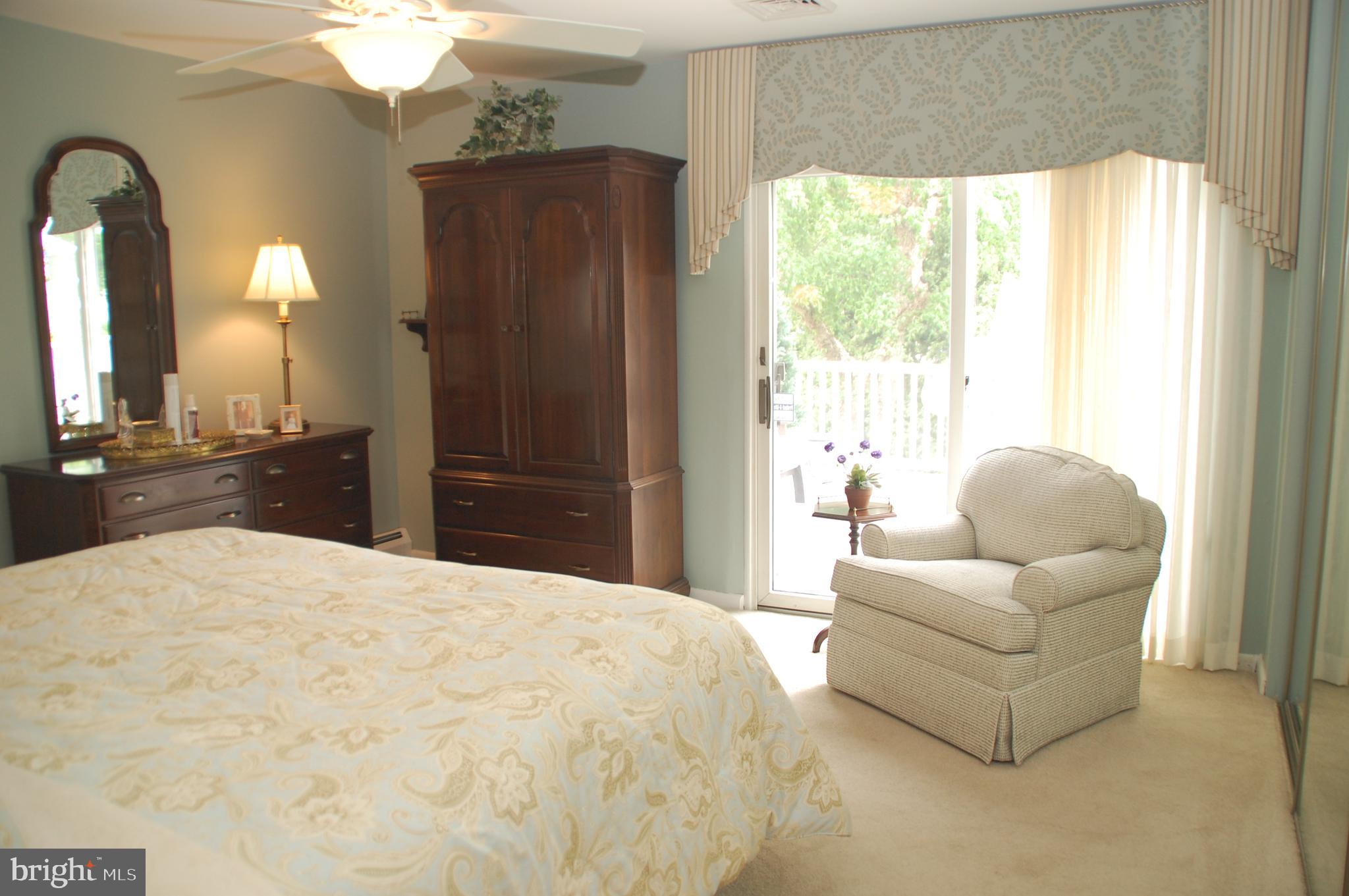 1349 Nevarc Road Warminster, PA 18974 - Photo 14 of 45 Wake up in the Main BR looking out on rear deck!