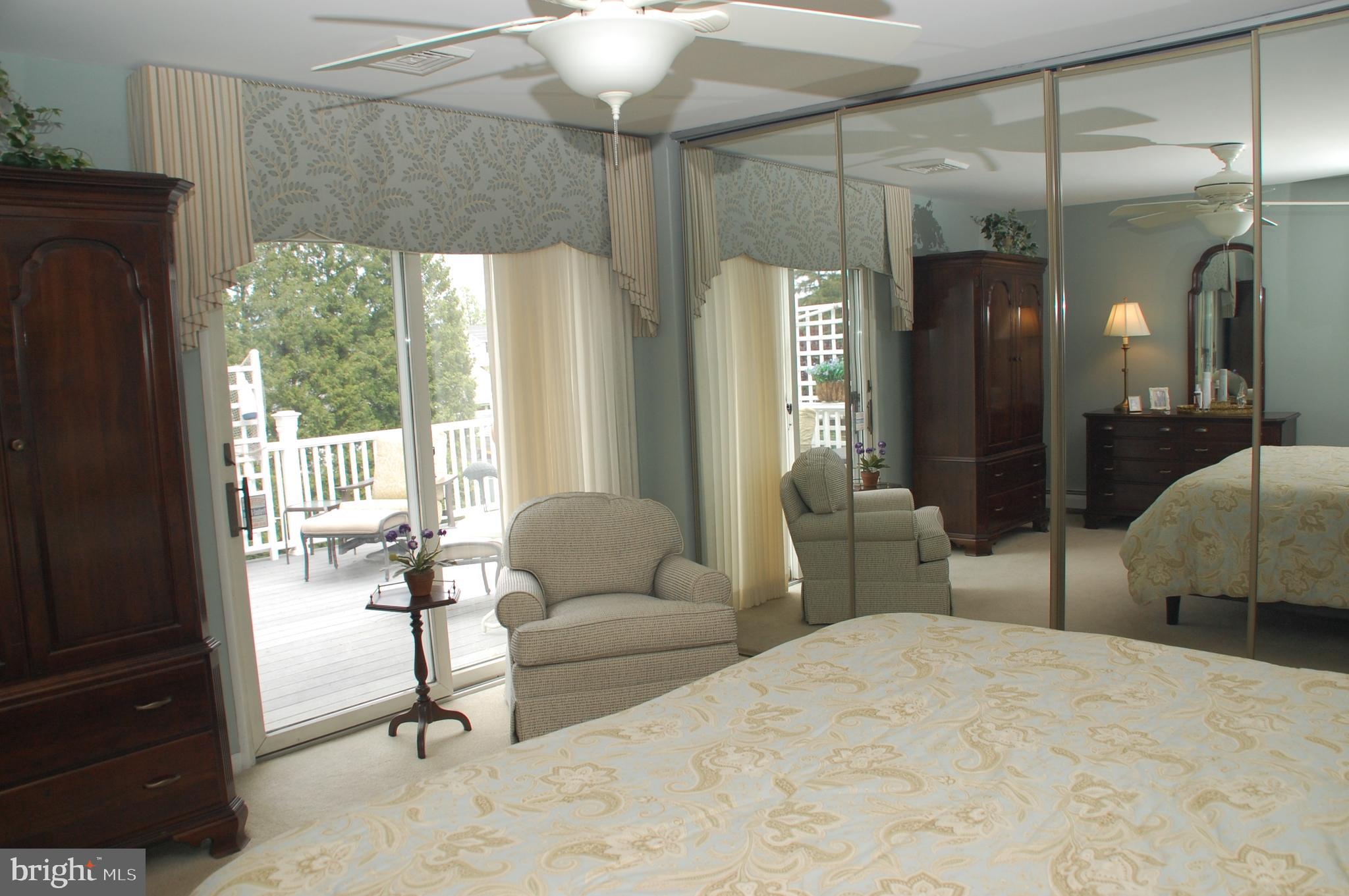 1349 Nevarc Road Warminster, PA 18974 - Photo 15 of 45 Fantastic 12' mirrored closet w/organizing system!