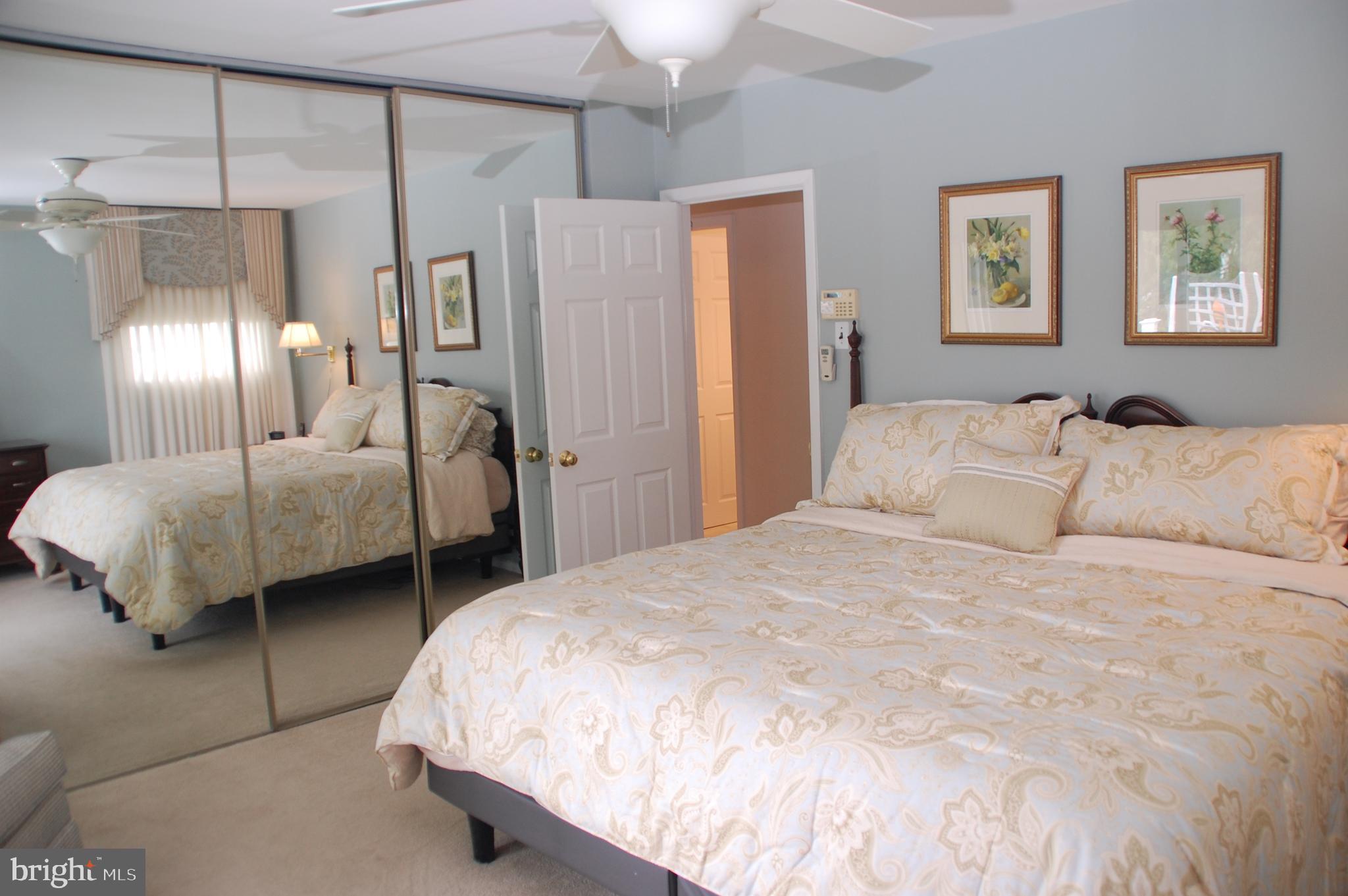 1349 Nevarc Road Warminster, PA 18974 - Photo 16 of 45 HW floors under the carpeting throughout 1st fl!