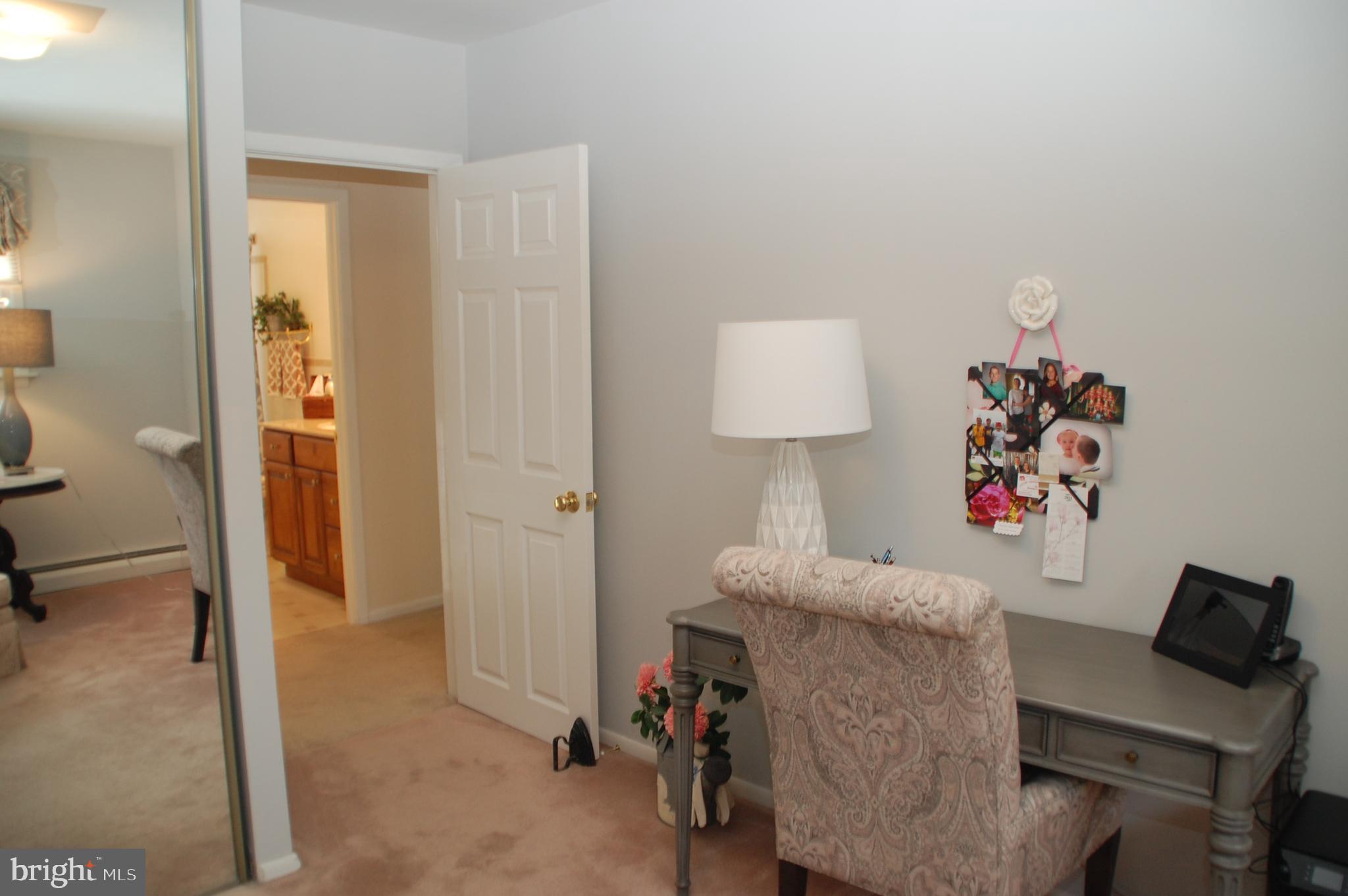 1349 Nevarc Road Warminster, PA 18974 - Photo 21 of 45 BR 3 also has mirrored closet w/organizing system.