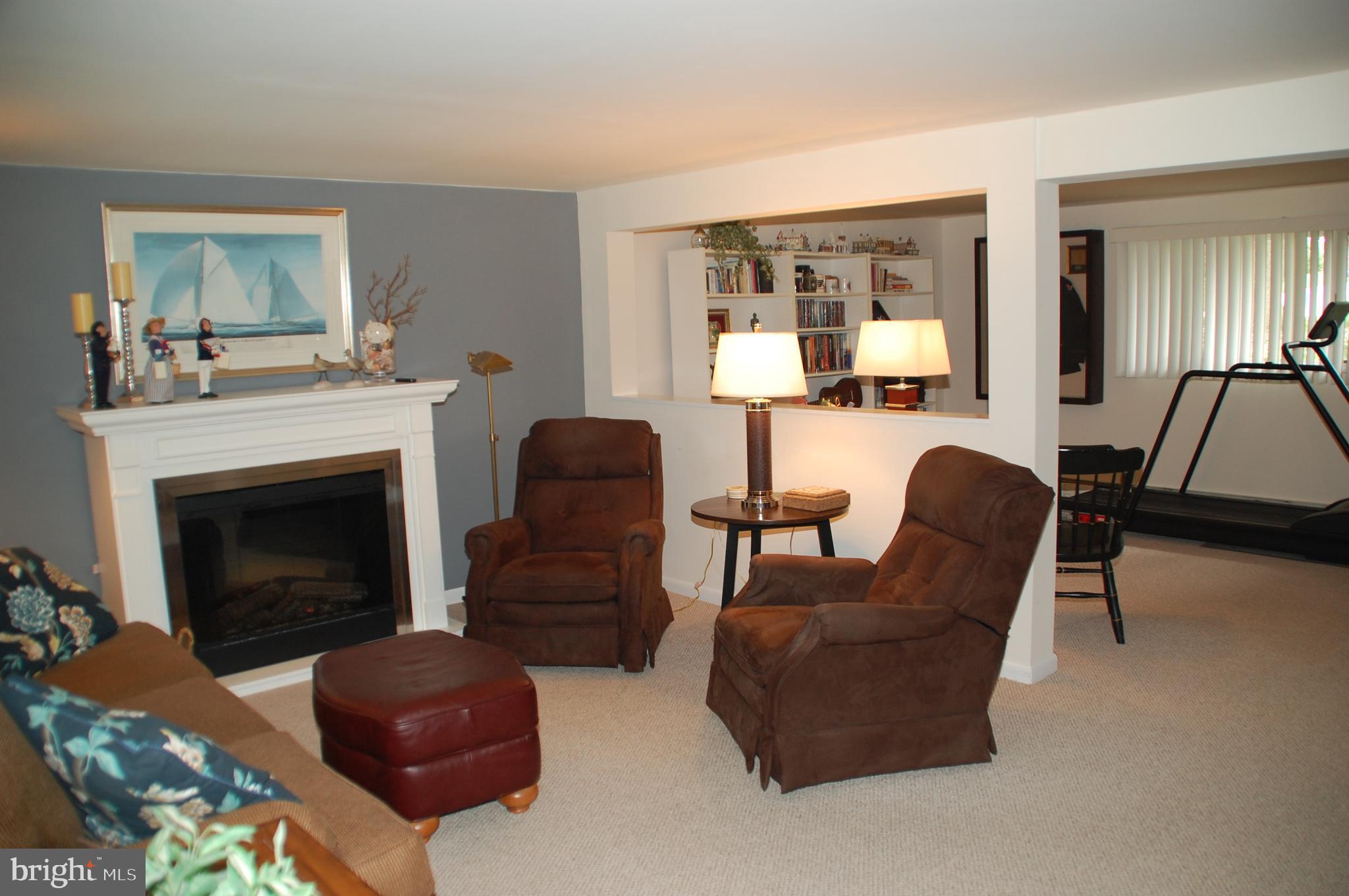 1349 Nevarc Road Warminster, PA 18974 - Photo 23 of 45 It really helps having two main living areas...