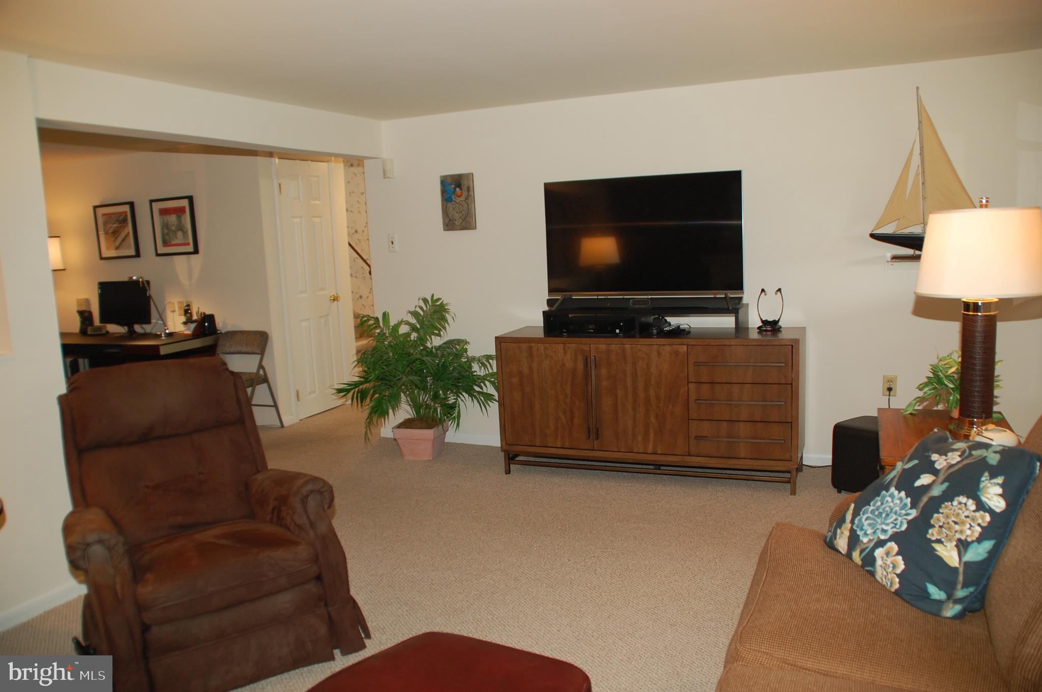 1349 Nevarc Road Warminster, PA 18974 - Photo 24 of 45 so everyone has their space to meet with friends!