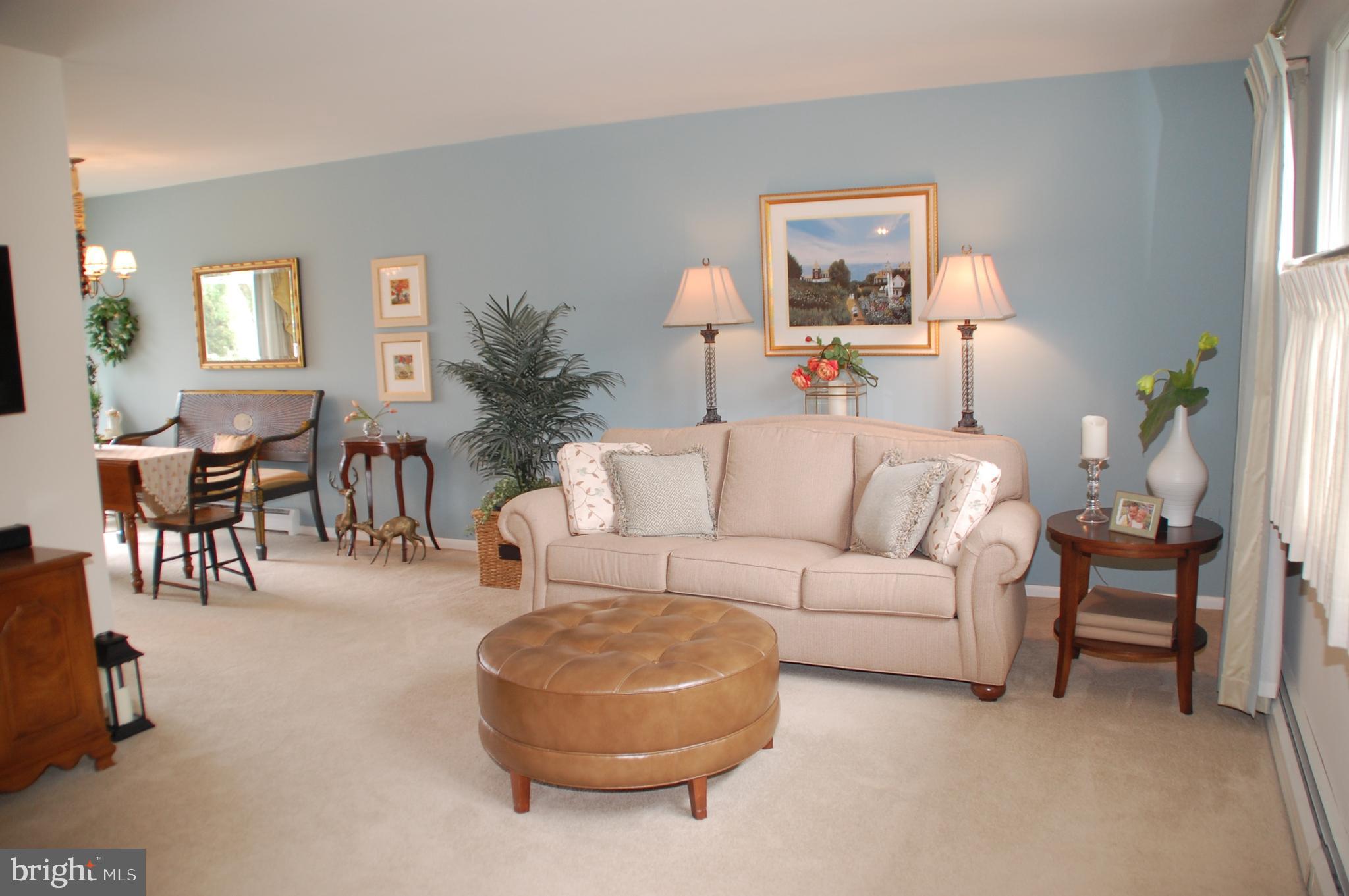 1349 Nevarc Road Warminster, PA 18974 - Photo 4 of 45 This very comfortable Living Room...