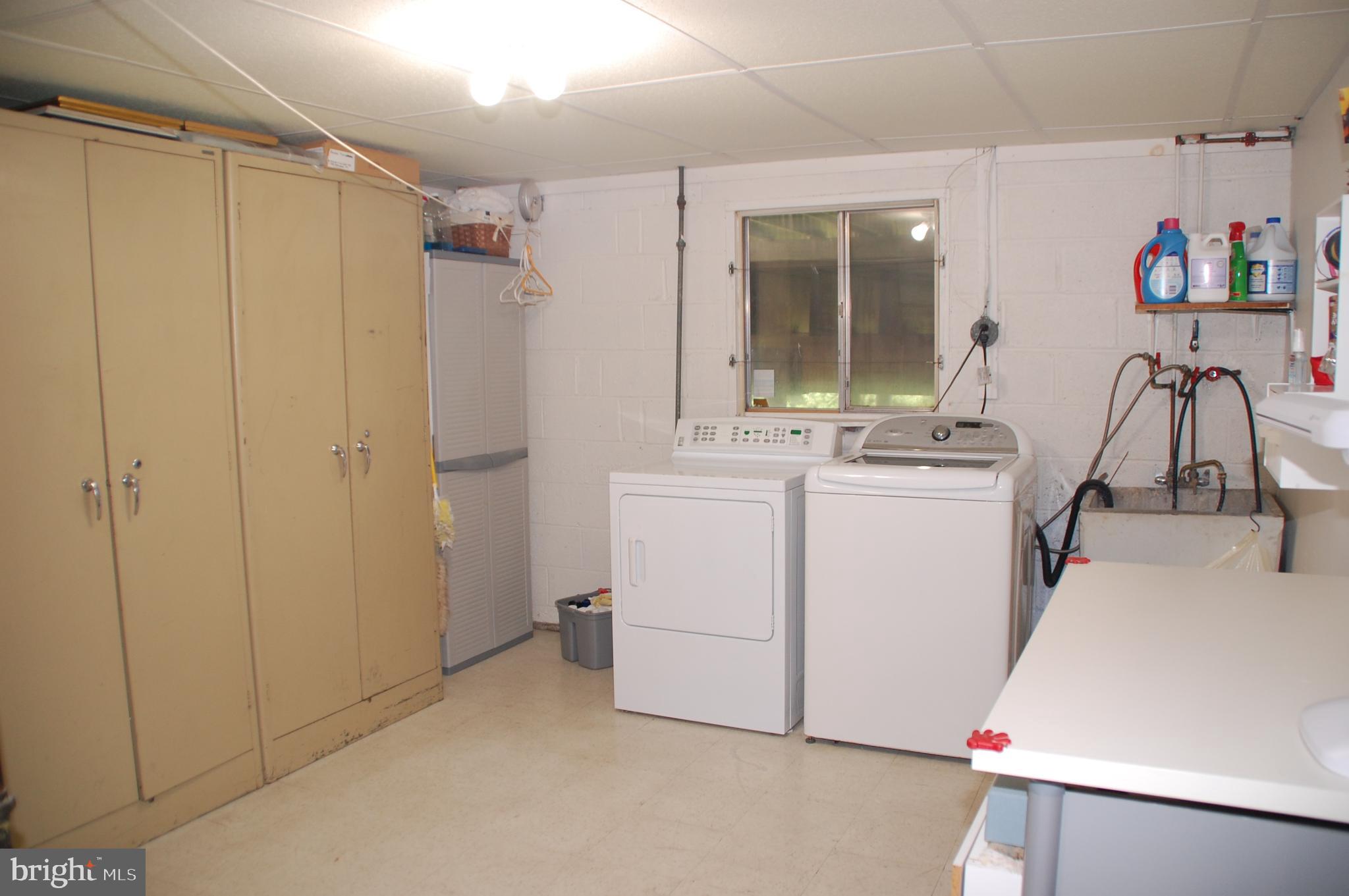 1349 Nevarc Road Warminster, PA 18974 - Photo 31 of 45 A Laundry Room is better than a laundry closet!