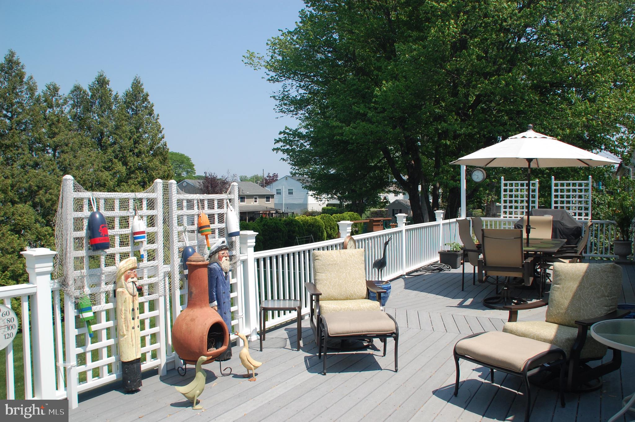 1349 Nevarc Road Warminster, PA 18974 - Photo 35 of 45 Can you say summer and fall entertaining?!?