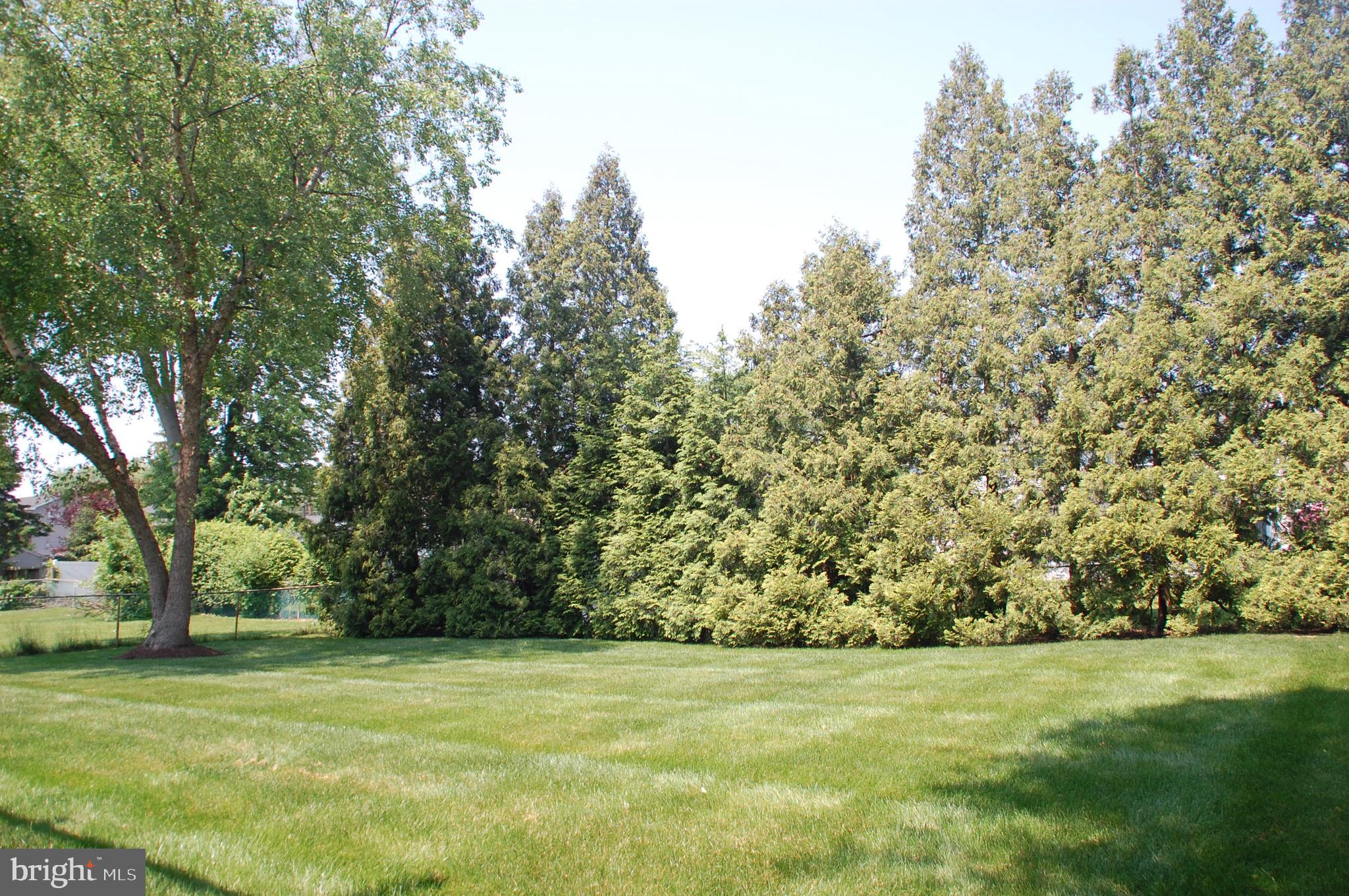 1349 Nevarc Road Warminster, PA 18974 - Photo 38 of 45 Lots of room for outdoor activities...