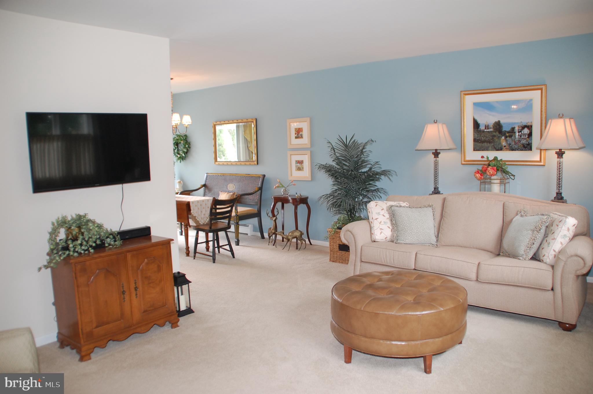 1349 Nevarc Road Warminster, PA 18974 - Photo 5 of 45 is a perfect venue for entertaining or watching TV