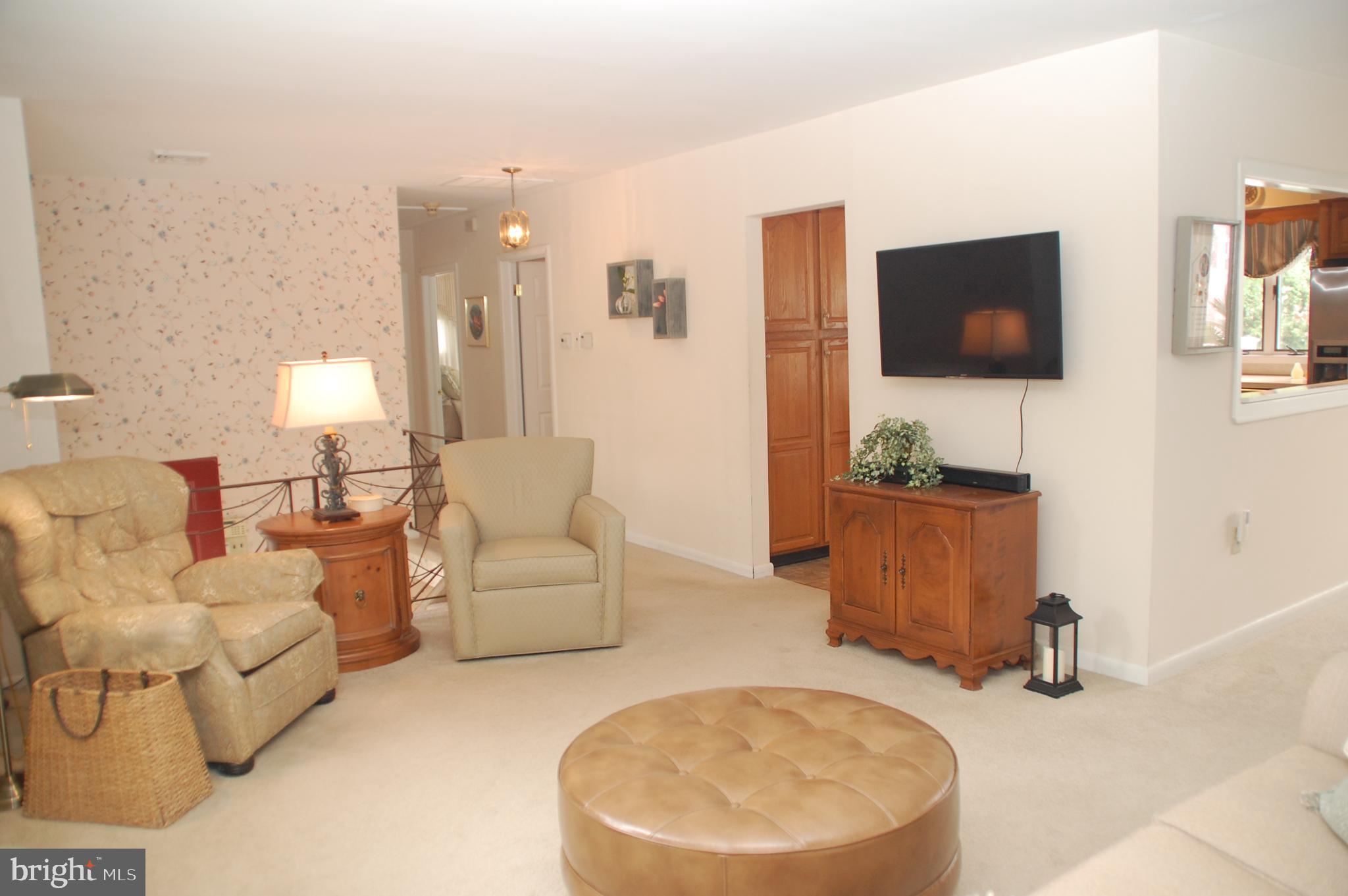 1349 Nevarc Road Warminster, PA 18974 - Photo 7 of 45 The Living Room opens to...
