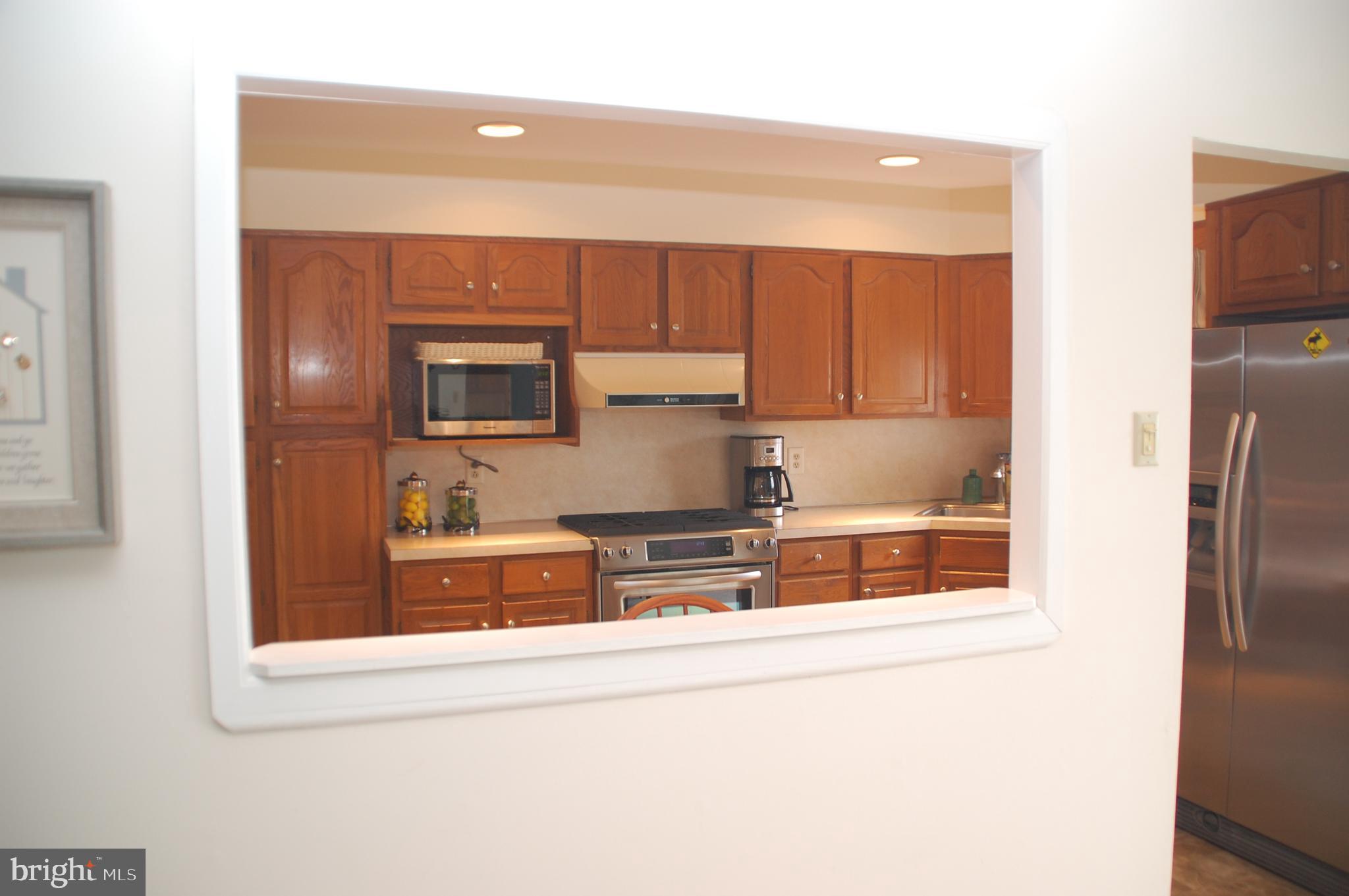 1349 Nevarc Road Warminster, PA 18974 - Photo 10 of 45 You will love how the DR opens to the Kitchen!