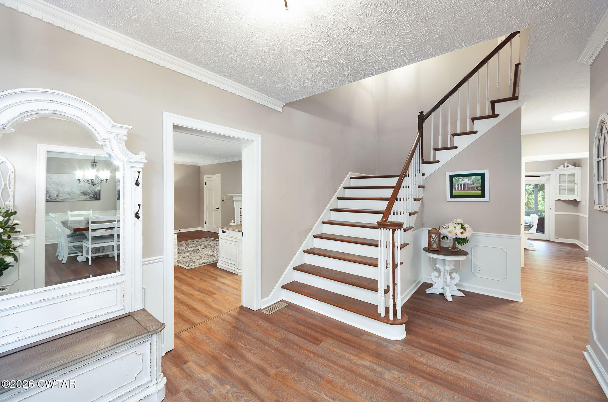 46 Oakfield Road Oakfield, TN 38362 - Photo 27 of 55 Foyer