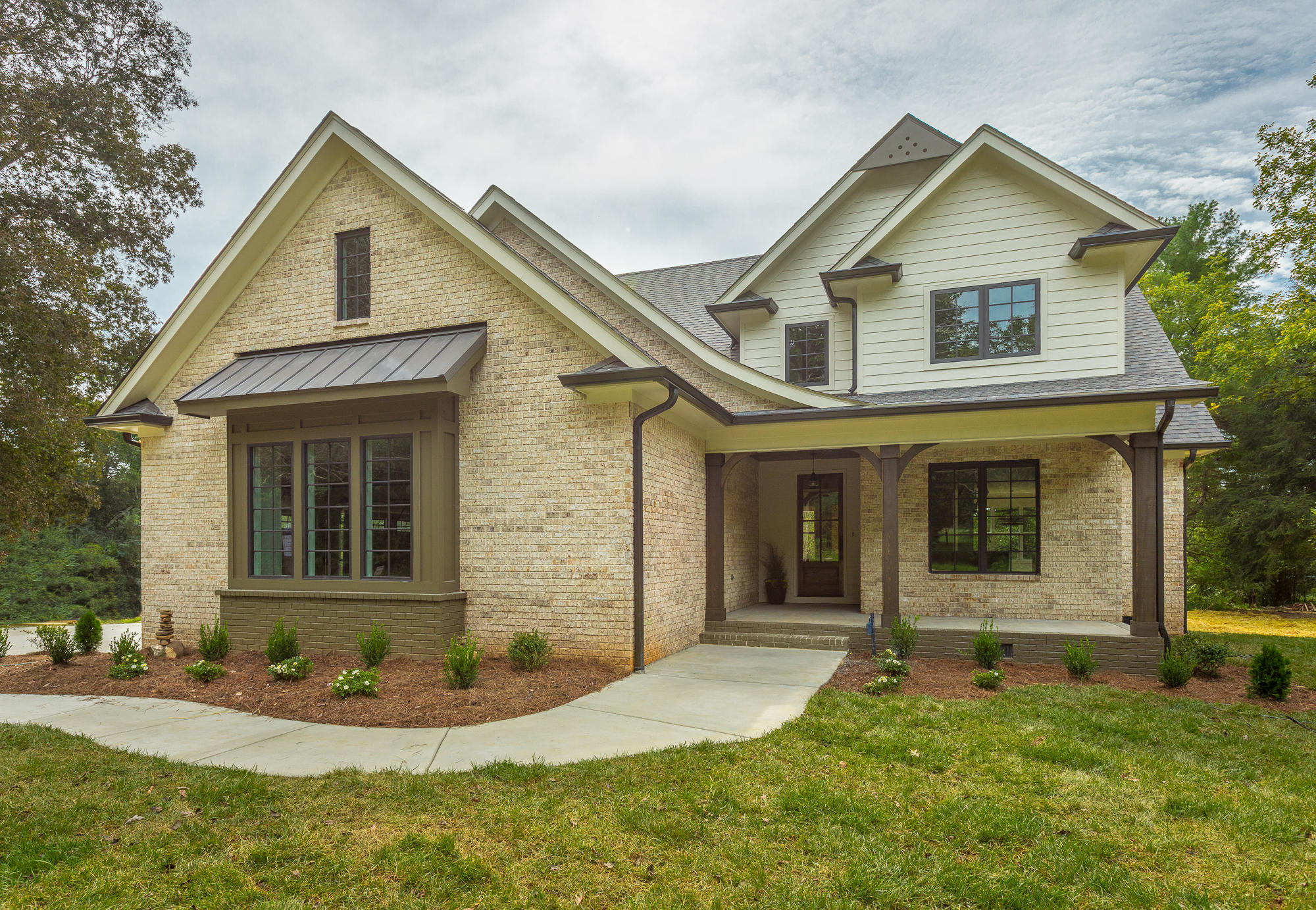 7608 Selcer Road, Unit LOT 2 Hixson, TN 37343 - Photo 2 of 34 Meadows at Falling Water HD-45