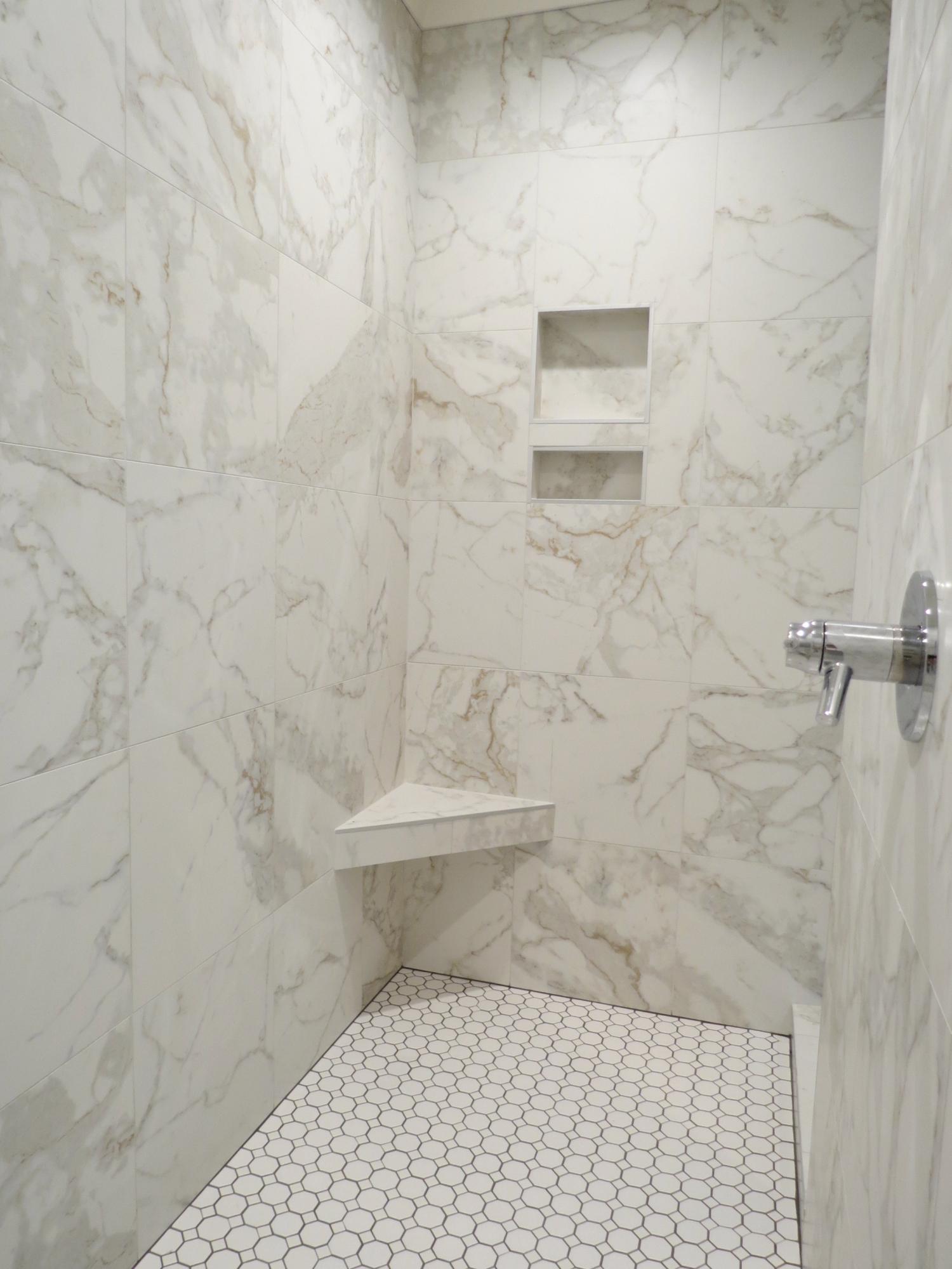 7608 Selcer Road, Unit LOT 2 Hixson, TN 37343 - Photo 19 of 34 TILED SHOWER