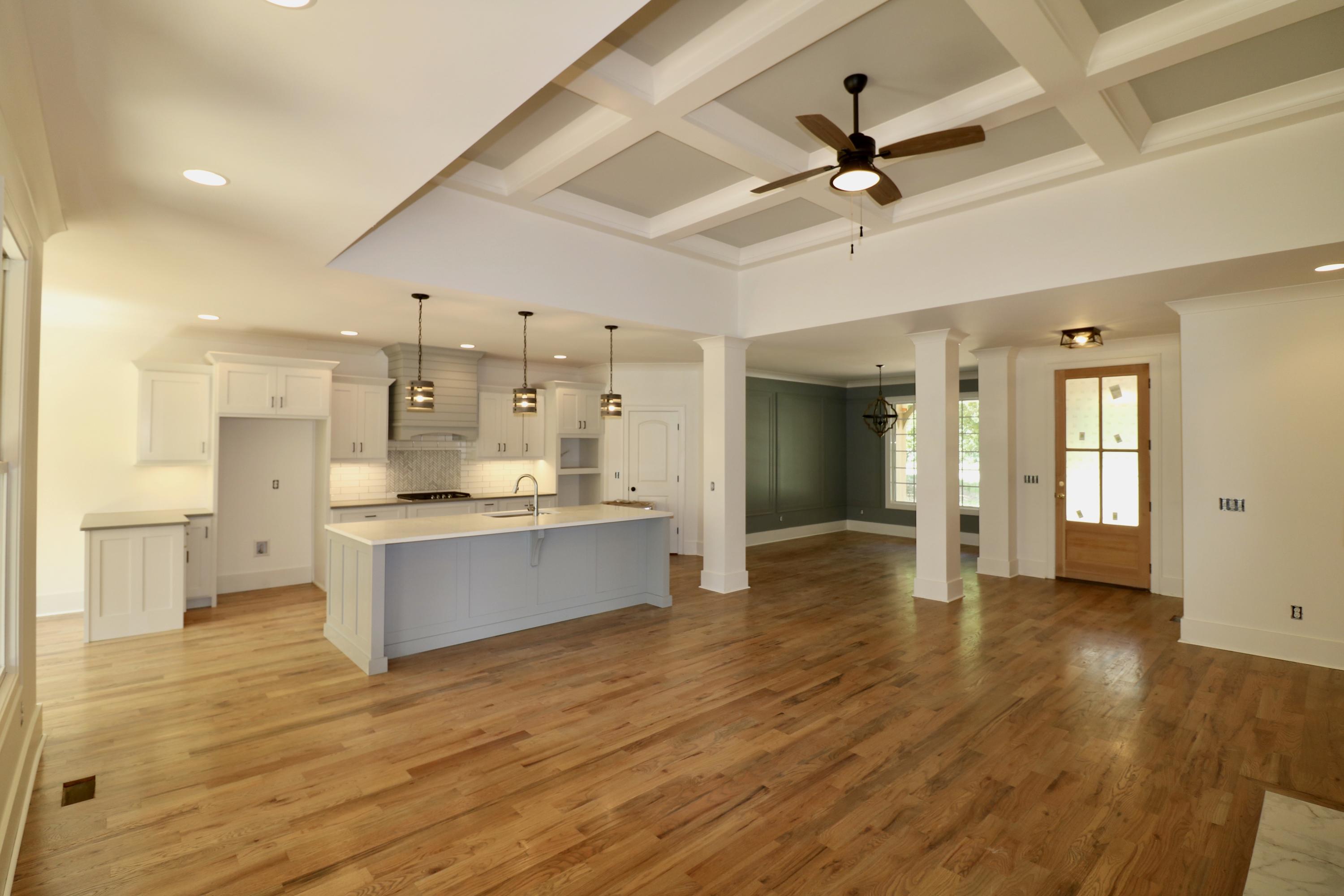 7608 Selcer Road, Unit LOT 2 Hixson, TN 37343 - Photo 6 of 34 Open Living Plan