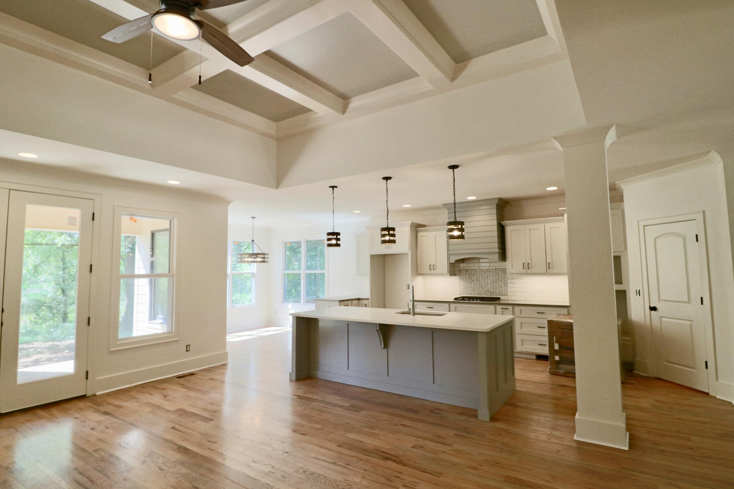 7608 Selcer Road, Unit LOT 2 Hixson, TN 37343 - Photo 7 of 34 Kitchen