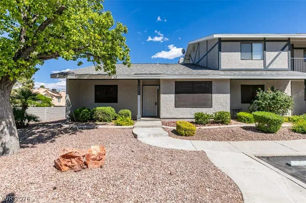 $265,999 | 2895 Blue Bonnet Drive, Unit 1, Henderson, NV 89074