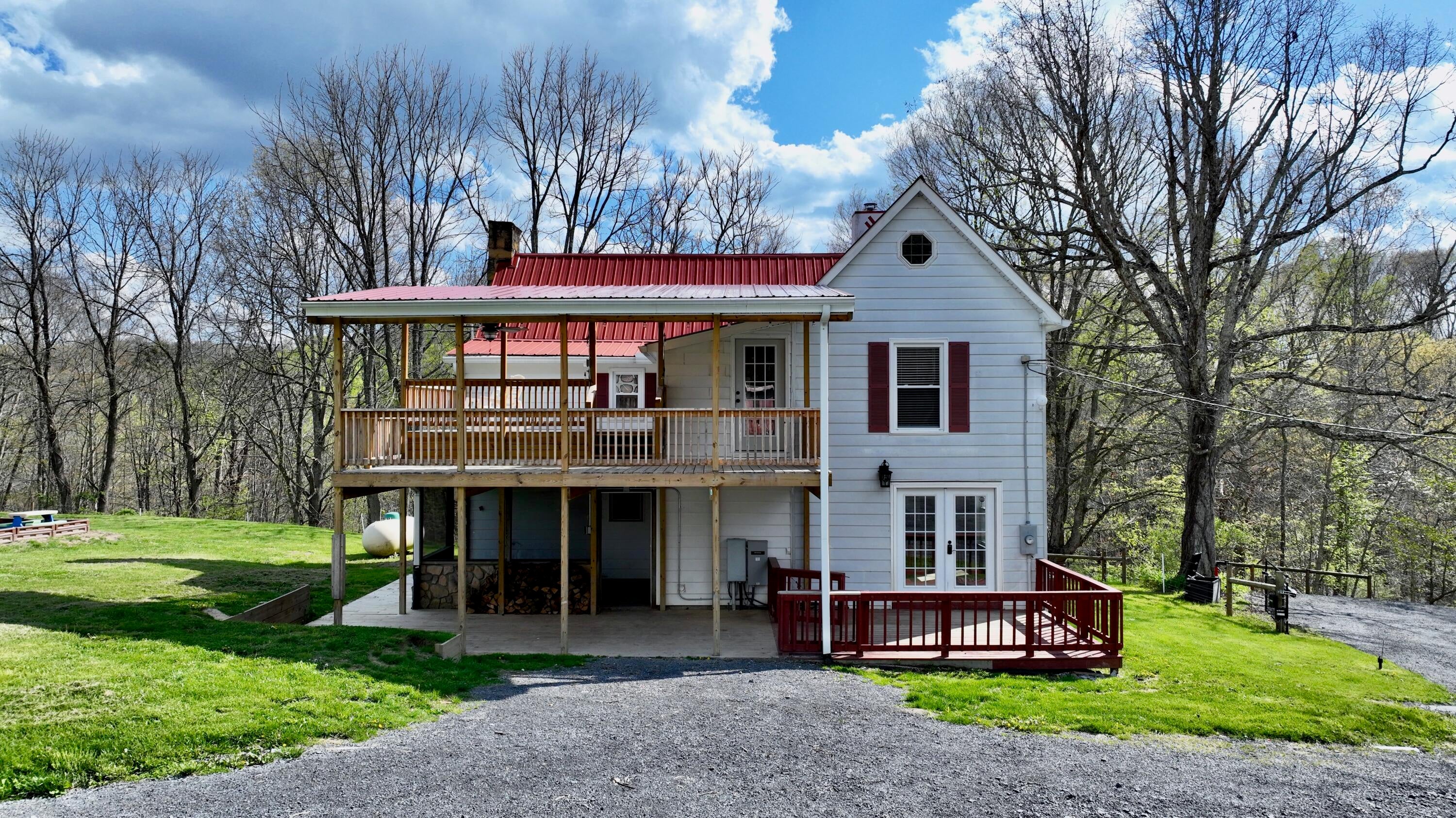 2569 Anthony Road Frankford, WV 24938 - Photo 31 of 133 Gallery Image 31