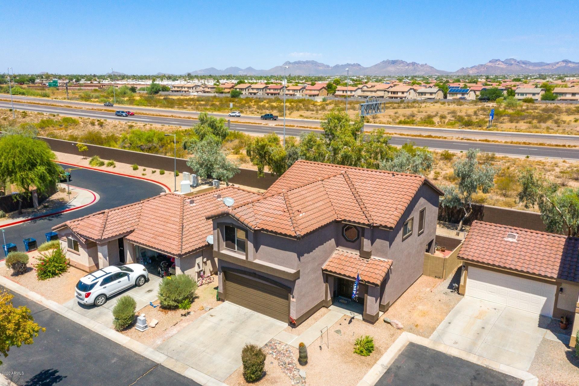3235 South Conestoga Road Apache Junction, AZ 85119 - Photo 29 of 38 0031-Constega DRONE 2