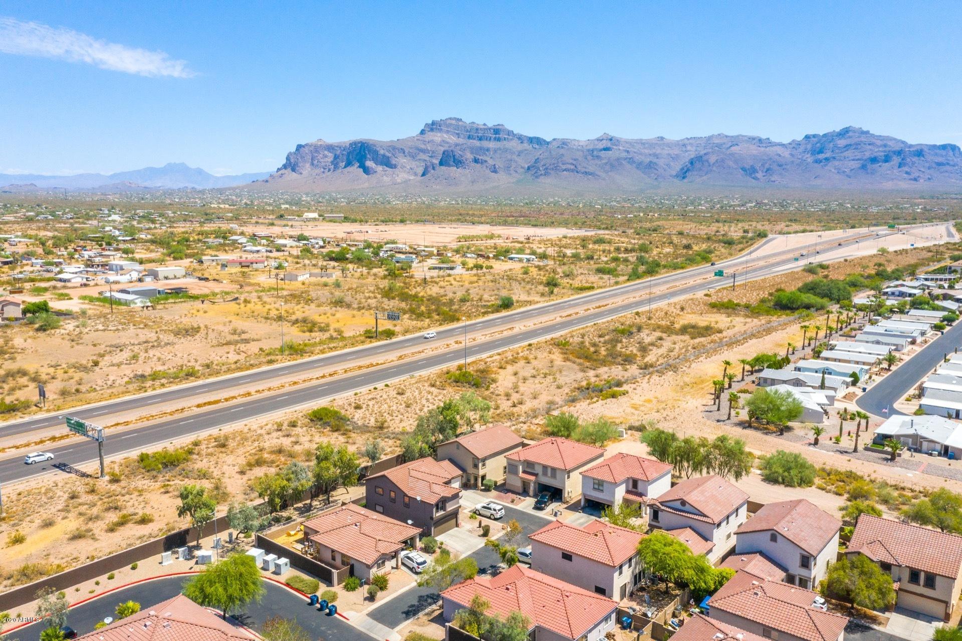 3235 South Conestoga Road Apache Junction, AZ 85119 - Photo 33 of 38 0035-Constega DRONE 6
