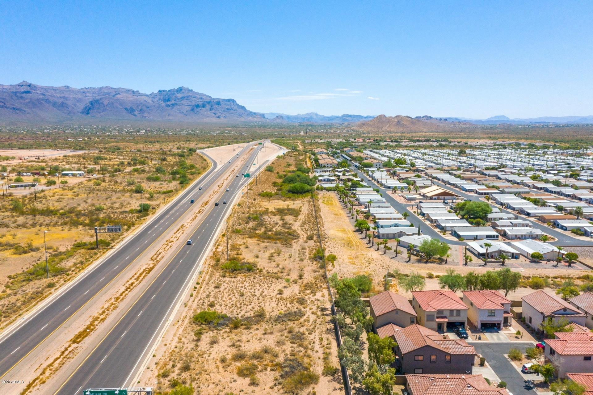 3235 South Conestoga Road Apache Junction, AZ 85119 - Photo 34 of 38 0036-Constega DRONE 7