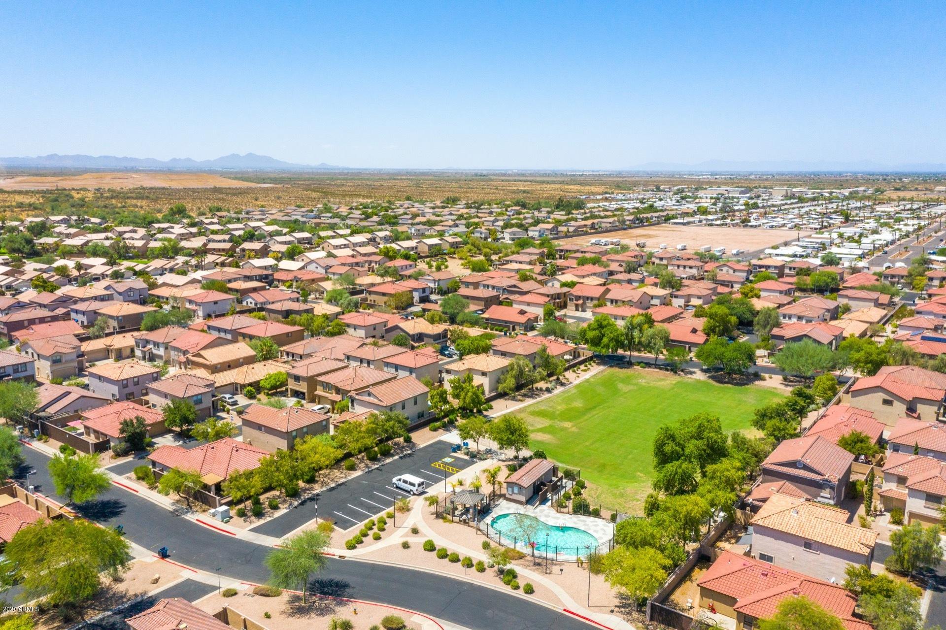 3235 South Conestoga Road Apache Junction, AZ 85119 - Photo 35 of 38 0037-Constega DRONE 8