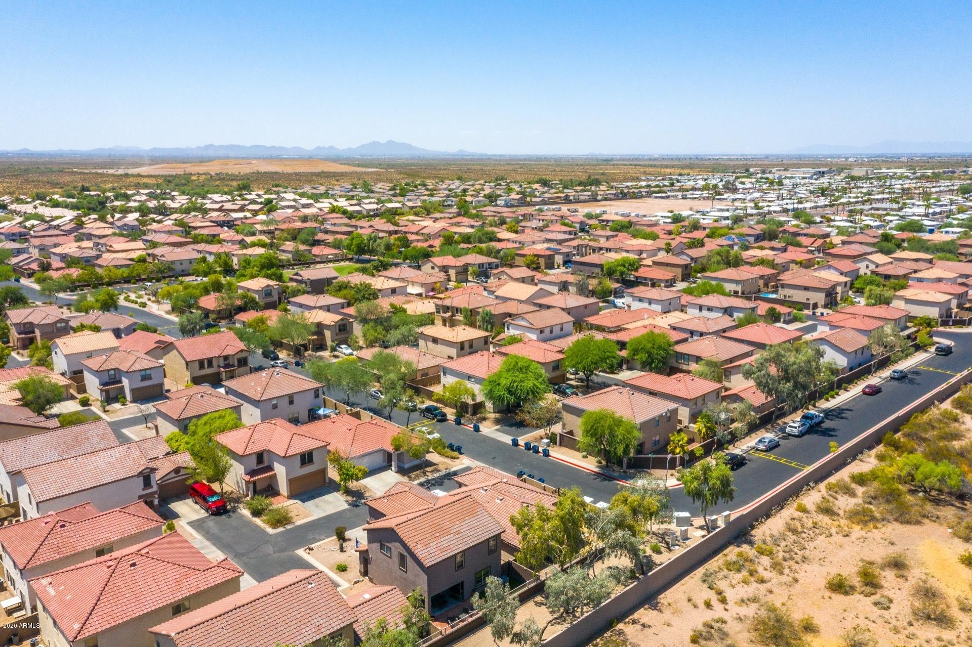 3235 South Conestoga Road Apache Junction, AZ 85119 - Photo 36 of 38 0039-Constega DRONE 10