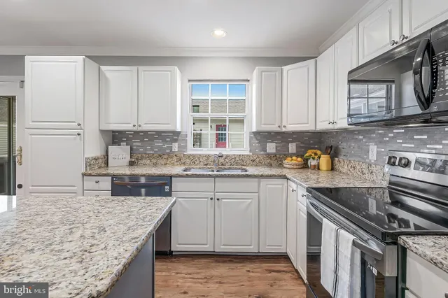 a room with a closet and a cabinet