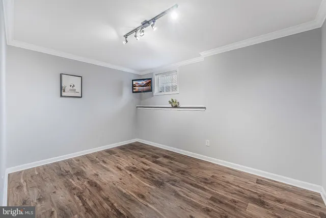 a view of a city with tall buildings