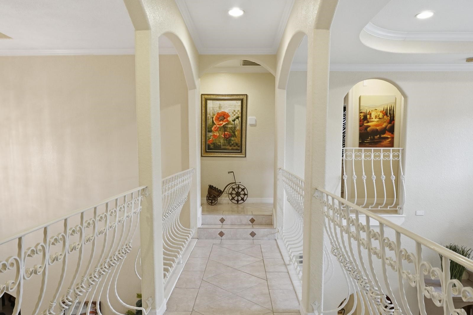 247 Old Spring Lane Houston, TX 77015 - Photo 12 of 25 a view of entryway with interior