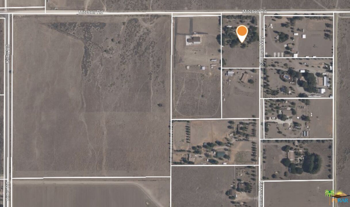 57435 Mitchell Road Anza, CA 92539 - Photo 2 of 16 a bathroom with a shower