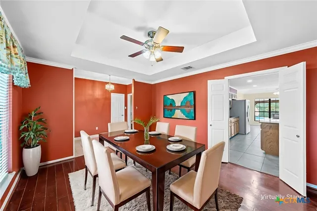 $565,000 | 8216 Teakwood Drive, Woodway, TX 76712