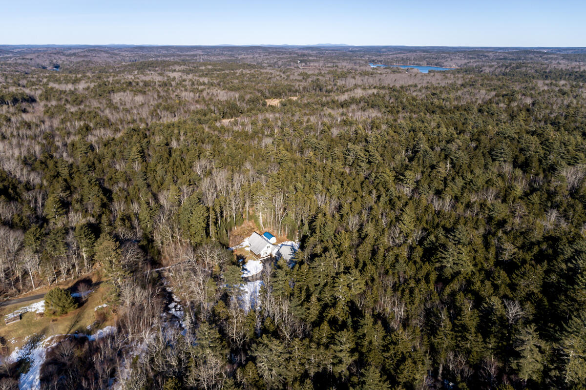 635 Back River Road Boothbay, ME 04537 - Photo 26 of 26 72-Aerial views (6 of 10)