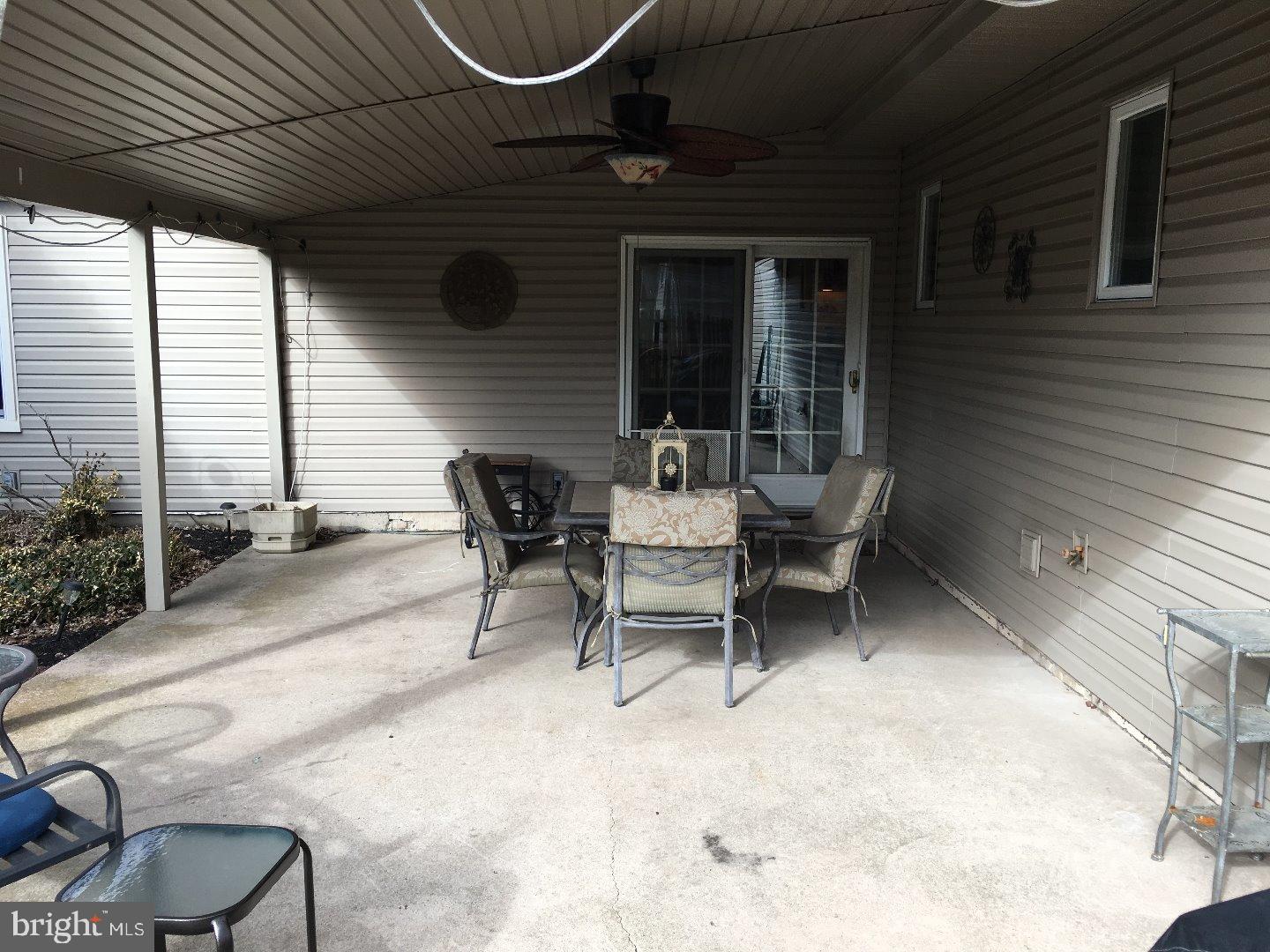 188 Chilton Road Langhorne, PA 19047 - Photo 22 of 25 Patio