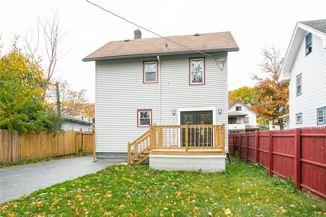 746 Woodbine Avenue Rochester, NY 14619 - Photo 17 of 21