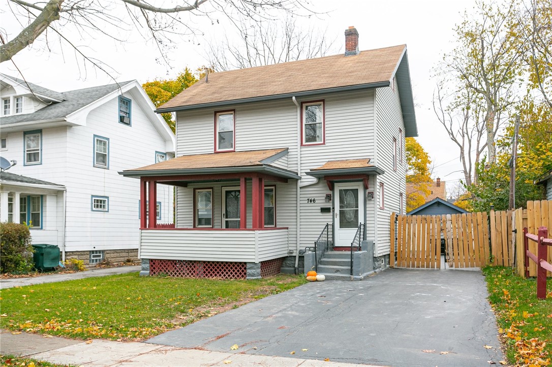 746 Woodbine Avenue Rochester, NY 14619 - Photo 21 of 21
