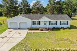 1341 Lemuel Black Road Bunnlevel, NC 28323 - Photo 1 of 22