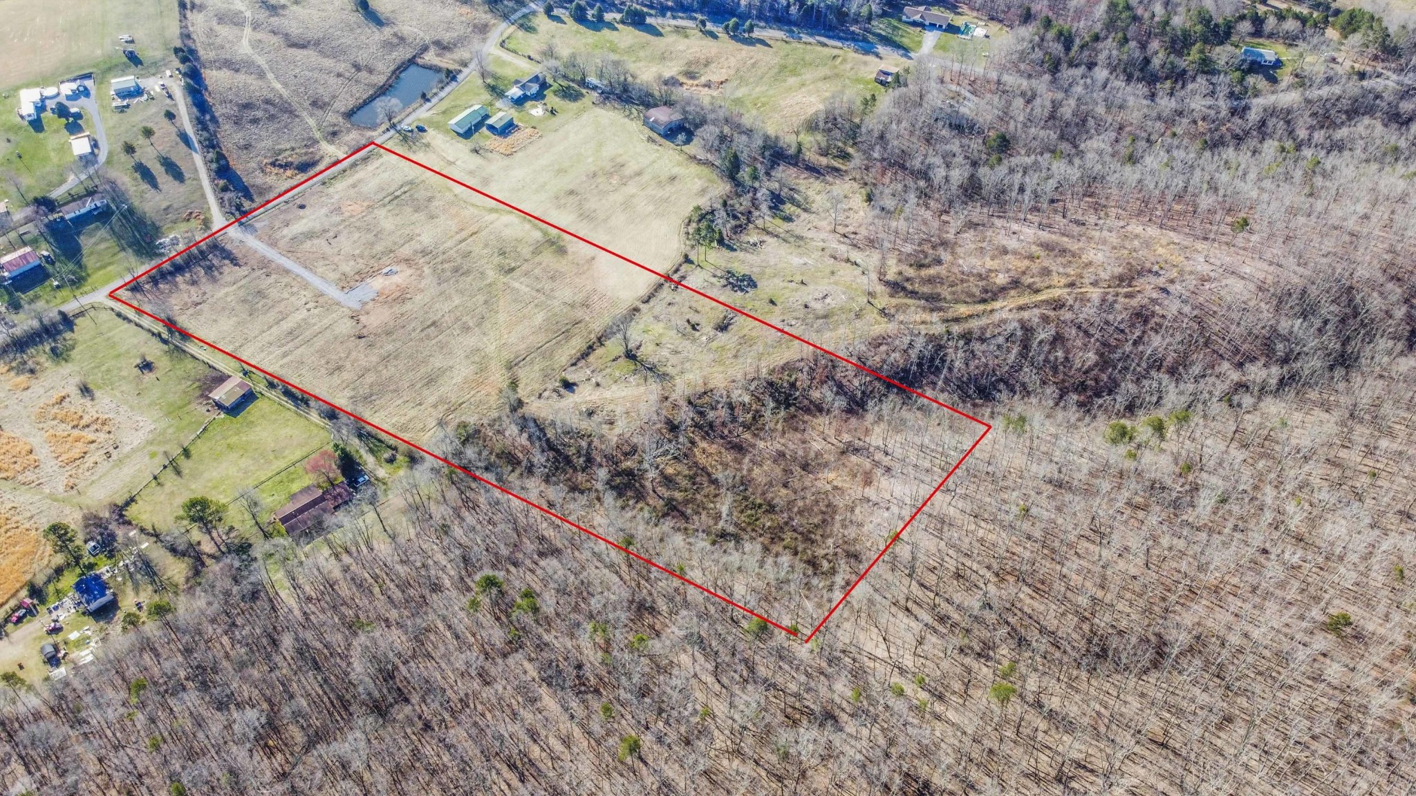911 Cedar Grove Road Loudon, TN 37774 - Photo 7 of 14 Gallery Image 7