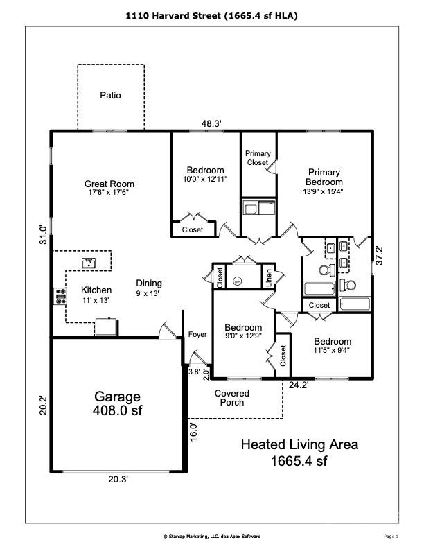 1110 Harvard Street Monroe, NC 28112 - Photo 31 of 31