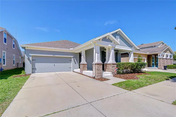 $540,000 | 5821 Jasper Glen Drive, Lithia, FL 33547